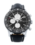 Pre-Owned Breitling Chronoliner Watch